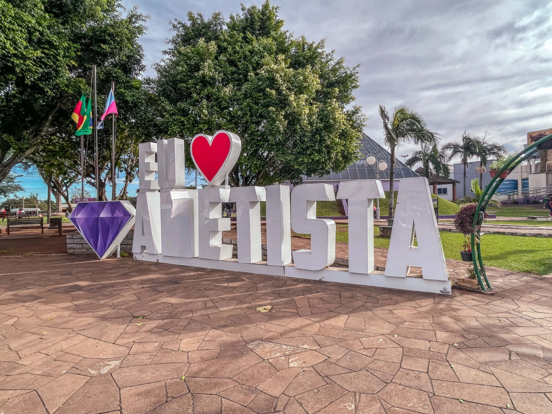 Viagem para Ametista do Sul-RS